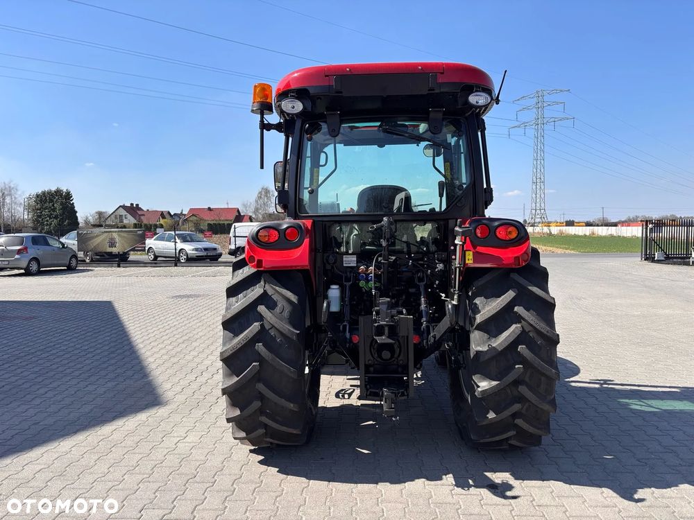 Case IH Farmall A75 - 5