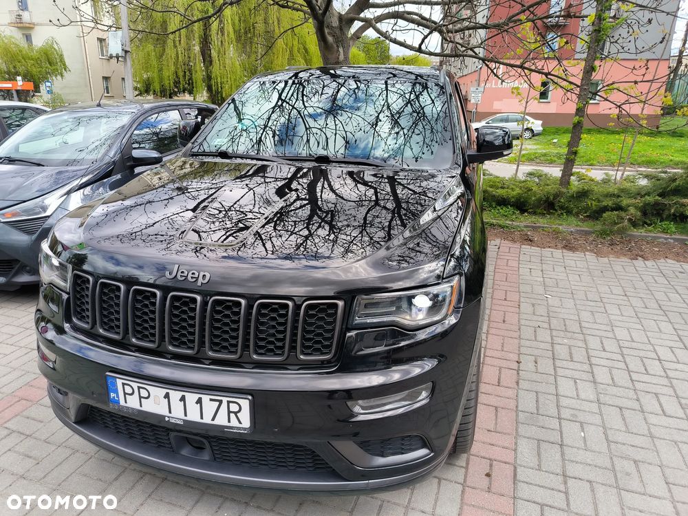 Jeep Grand Cherokee 3.6 V6 Overland Summit - 28