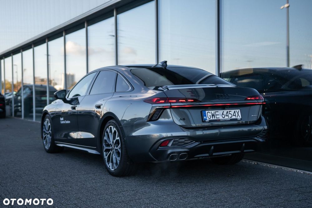 Audi A6 Limousine 2026 photo 3