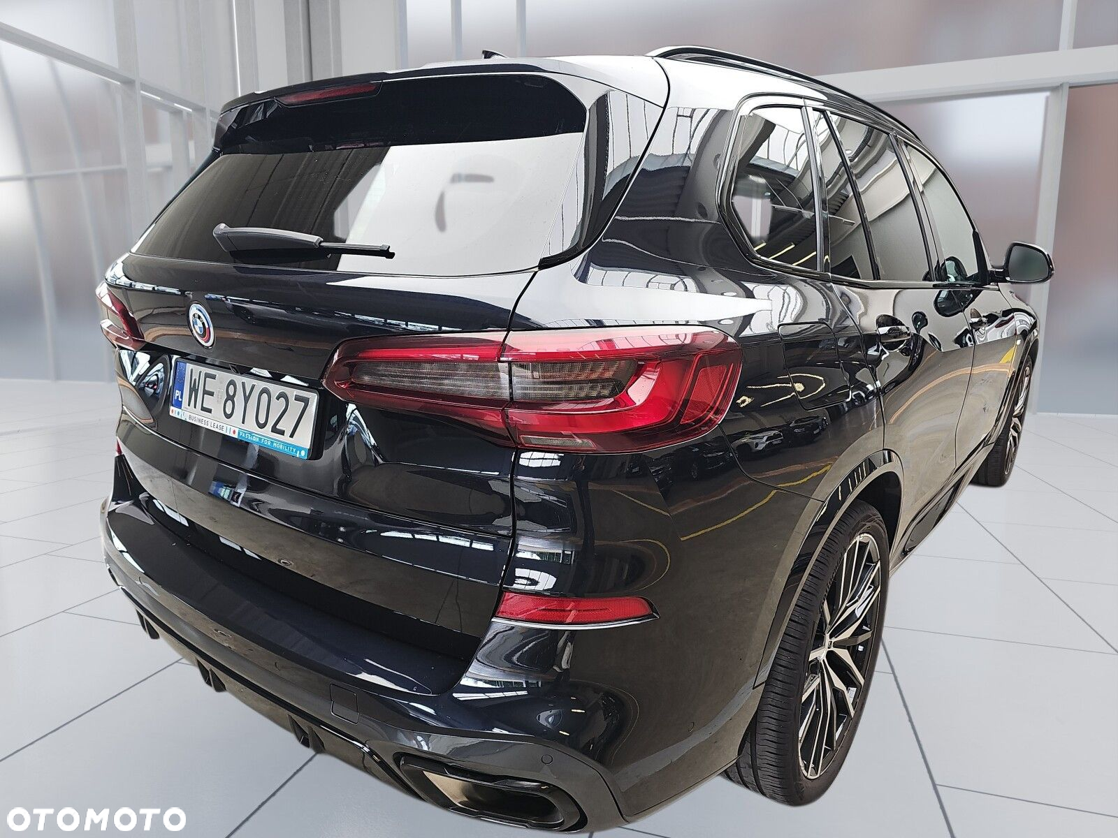 BMW X5 xDrive30d mHEV M Sport sport - 27