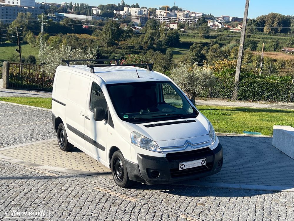Citroen Jumpy 2012 photo 3