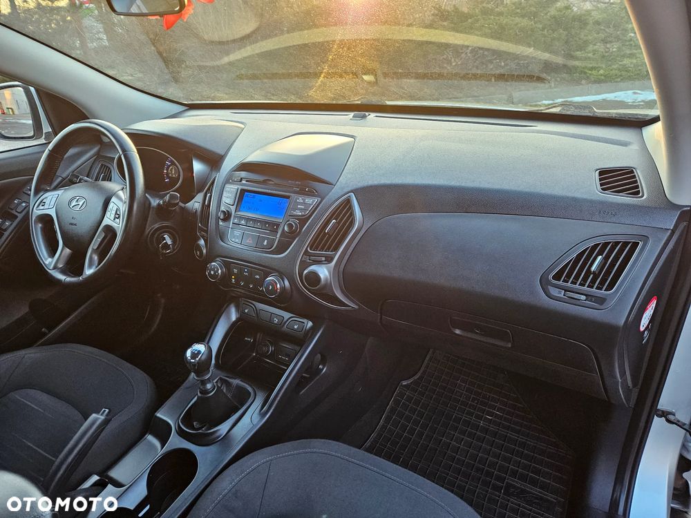 Hyundai ix35 1.6 GDI Comfort 2WD - 22