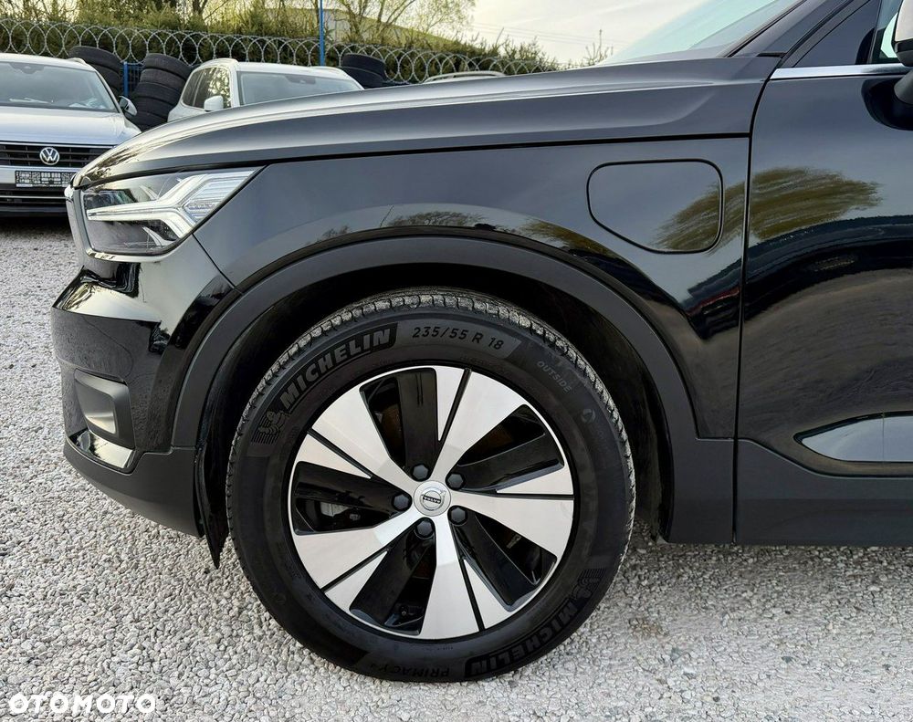 Volvo XC 40 T5 Twin Engine DKG Momentum Pro - 34