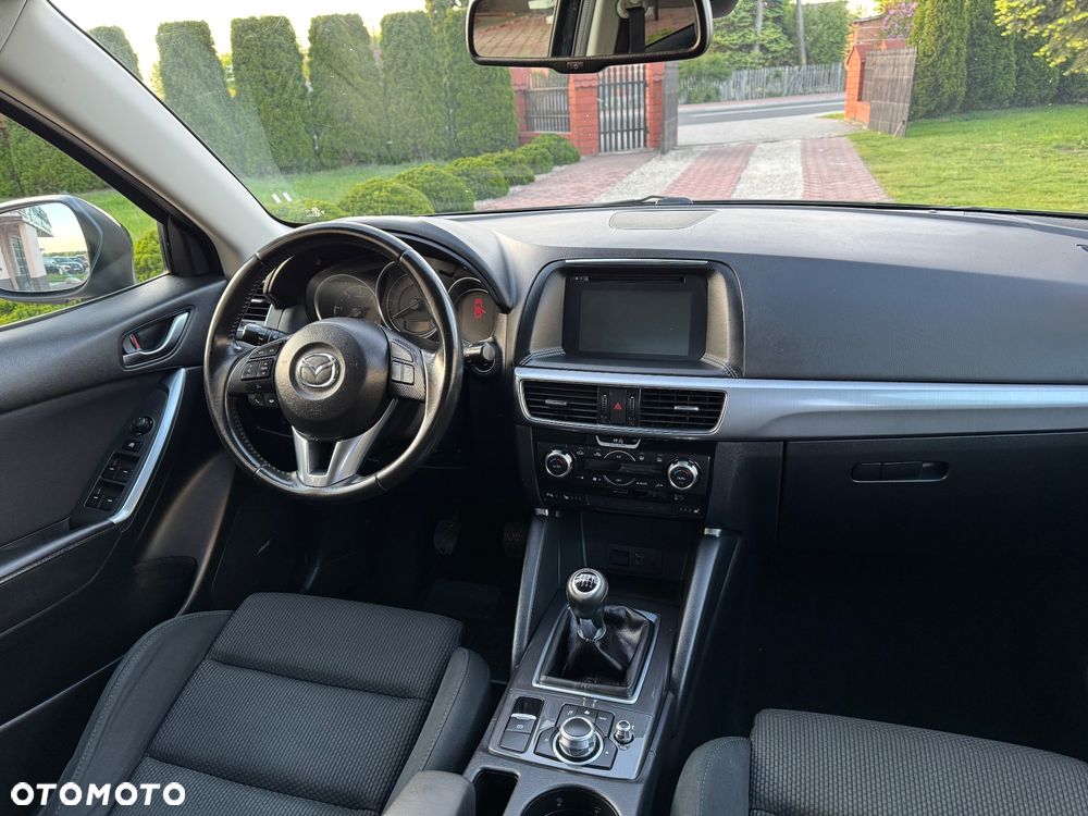Mazda CX-5 SKYACTIV-D 150 Nakama - 17