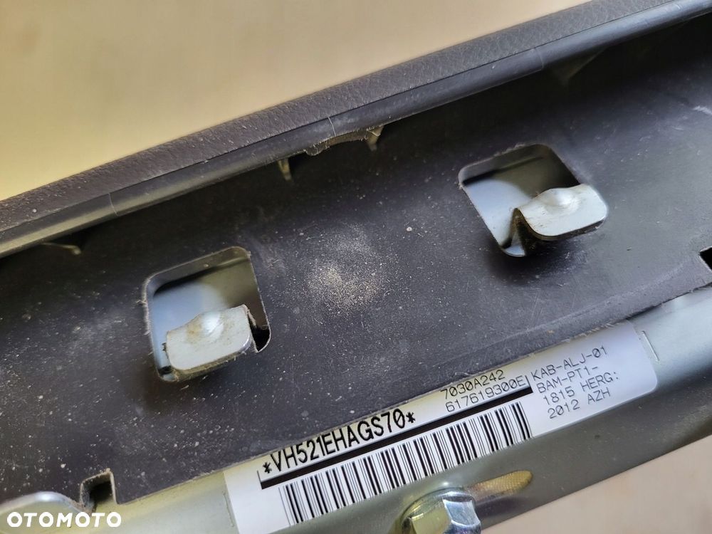 PODUSZKA KOLANOWA AIR BAG C4 AIRCROSS ASX 4008 EUROPA 12-17 7030A242 - 5