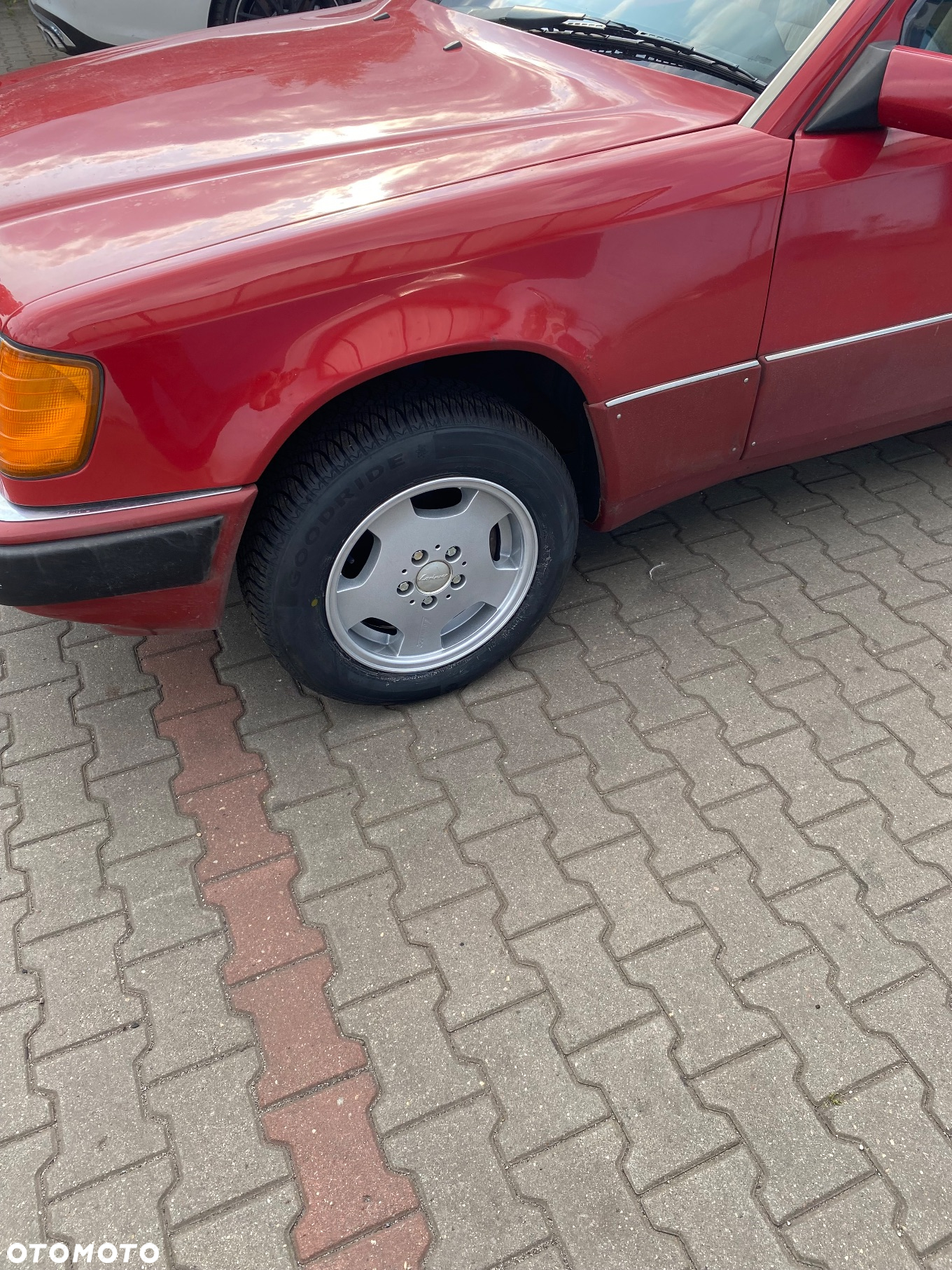 Mercedes-Benz W124 (1984-1993) - 10
