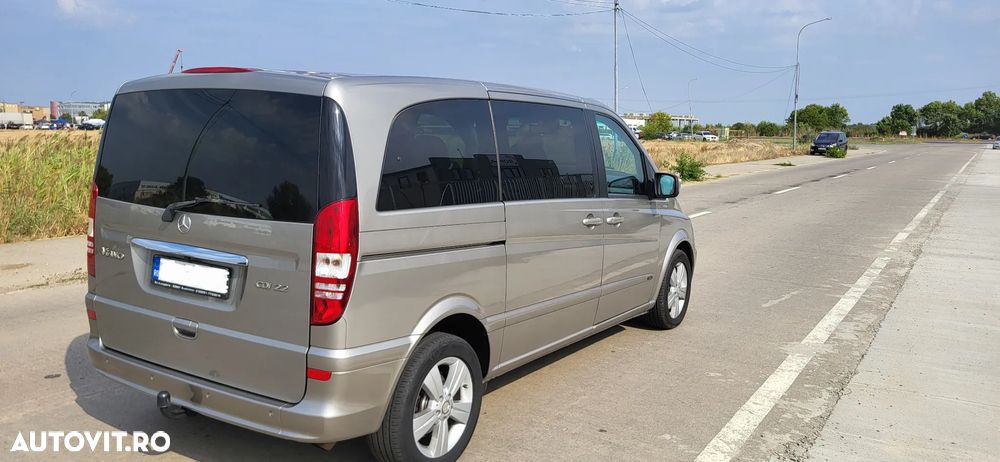 Mercedes-Benz Viano - 4