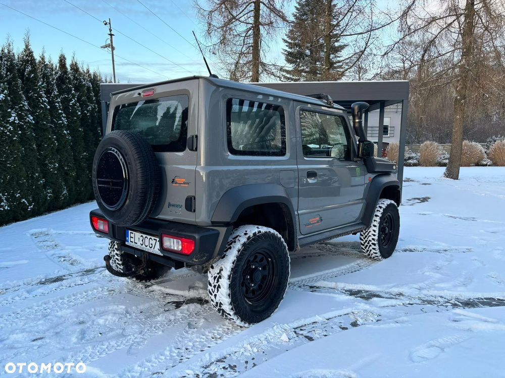 Suzuki Jimny 1.5 Comfort - 5