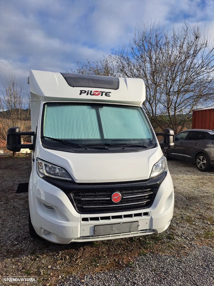 Pilote Essential P 746 - 13