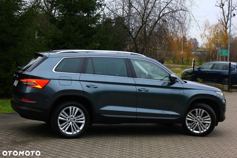 Skoda Kodiaq 2.0 TDI 4x2 Style DSG - 12