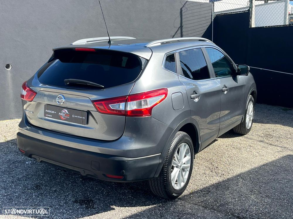 Nissan Qashqai 1.6 dCi N-Connecta 18 PS Xtronic - 3