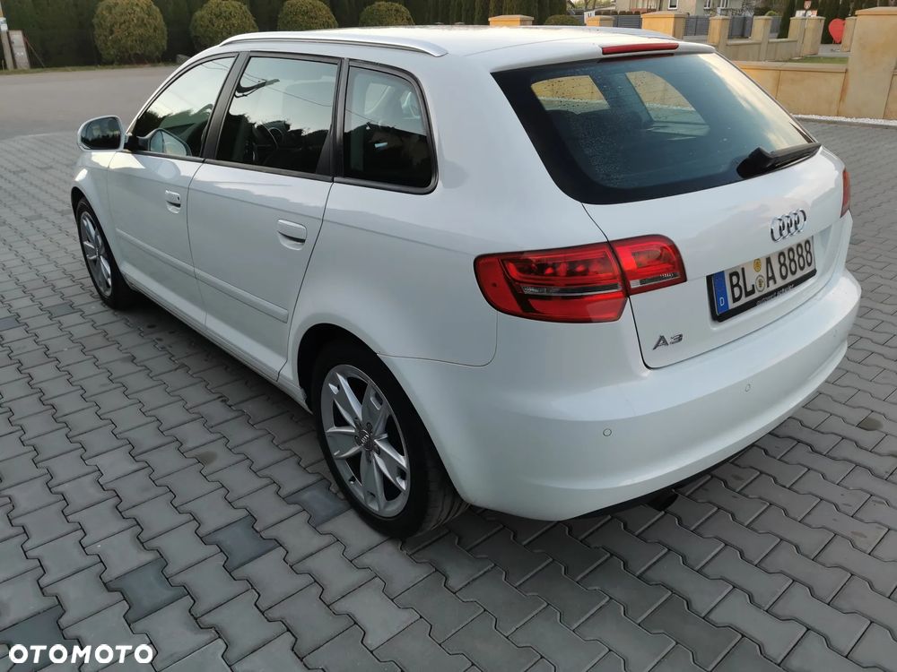 Audi A3 Sportback 1.6 Limited Edition - 6