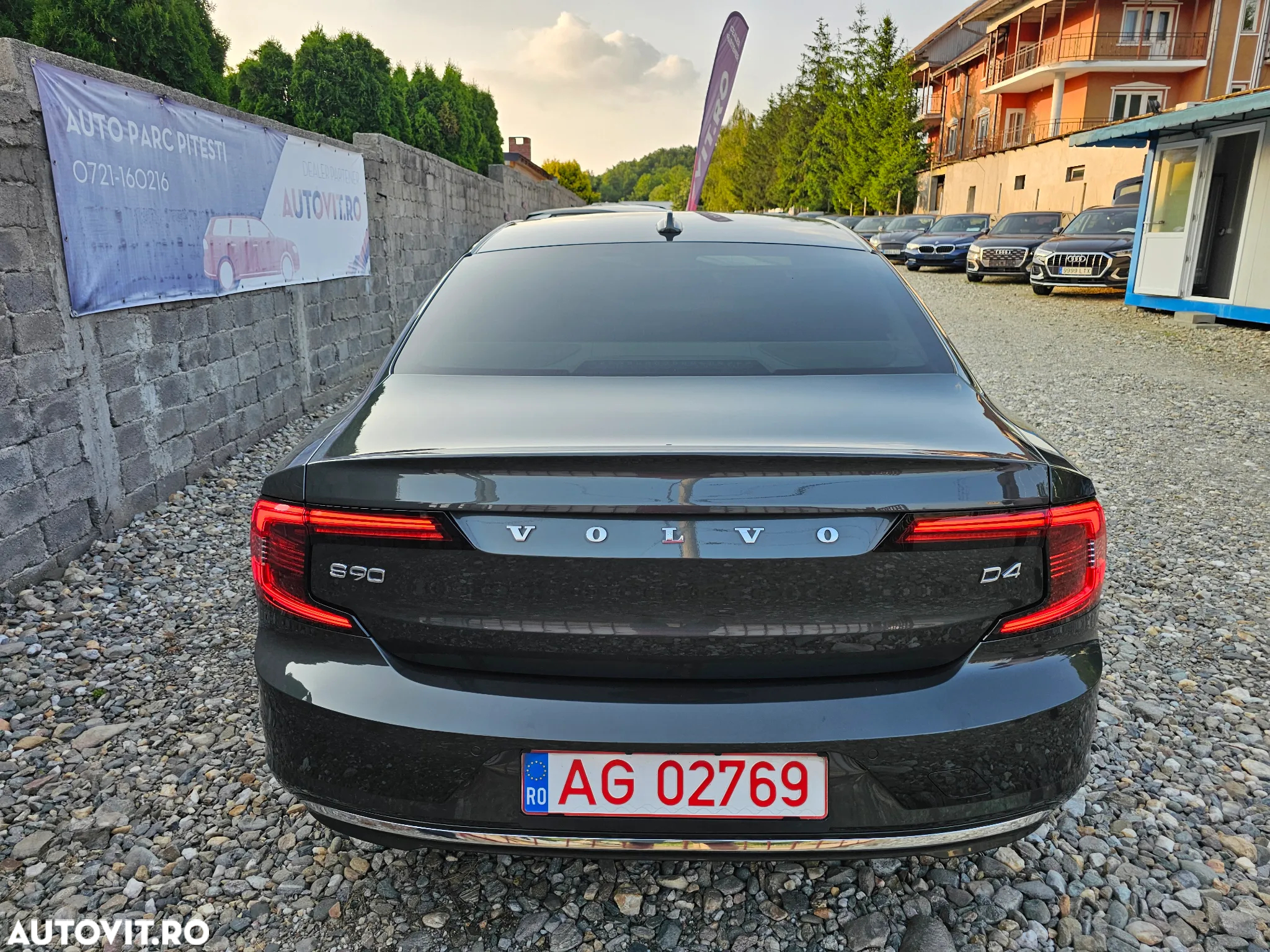 Volvo S90 D4 Inscription - 6