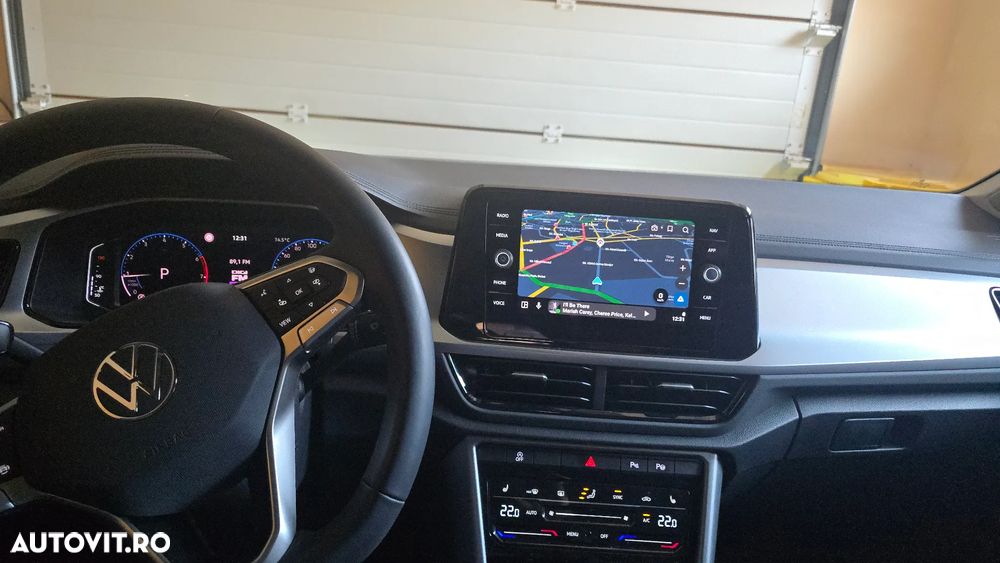 Volkswagen T-Roc 1.5 TSI DSG Life - 7