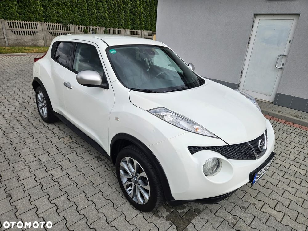Nissan Juke 1.5 dCi N-Vision - 6