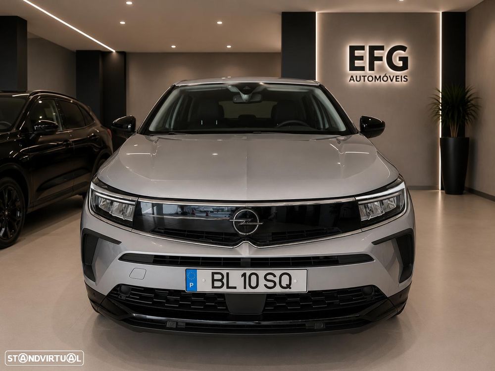 Opel Grandland 1.5 CDTI GS Line AT - 2