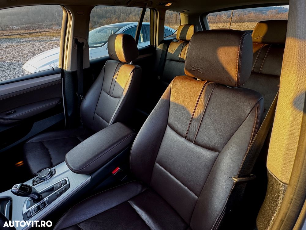 BMW X3 - 7