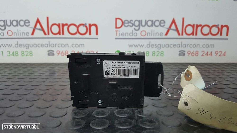 CANHÃO DE INGIÇÃO RENAULT MEGANE III SPORT TOURER DYNAMIQUE - 1