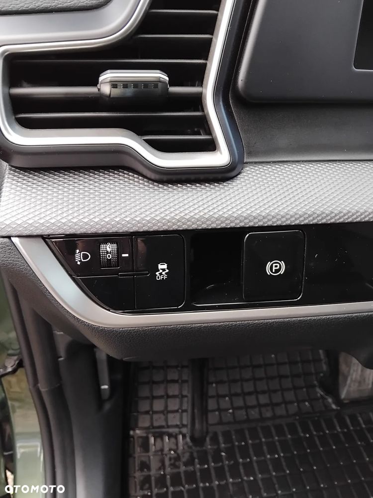 Kia Sportage 1.6 T-GDI MHEV M 2WD DCT - 19