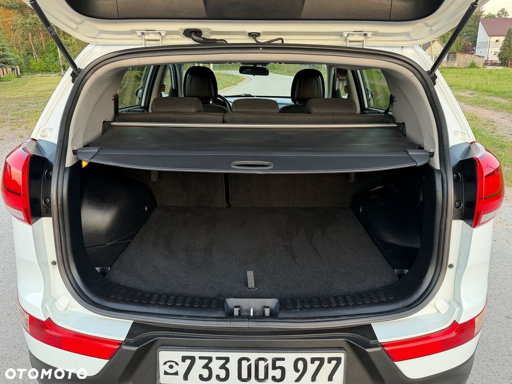 Kia Sportage 1.7 CRDI Business Line 2WD - 22