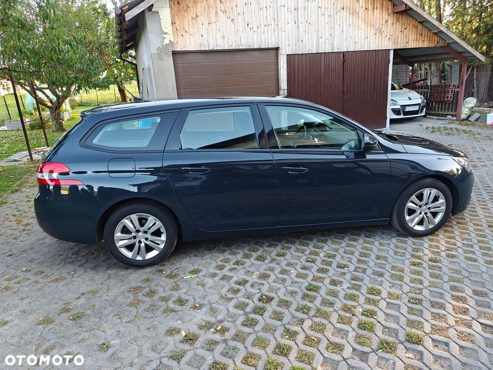 Peugeot 308 1.6 BlueHDi Business Line S&S - 8