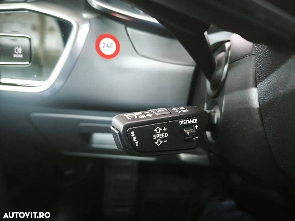 Audi A6 40 TDI quattro S tronic S line - 24