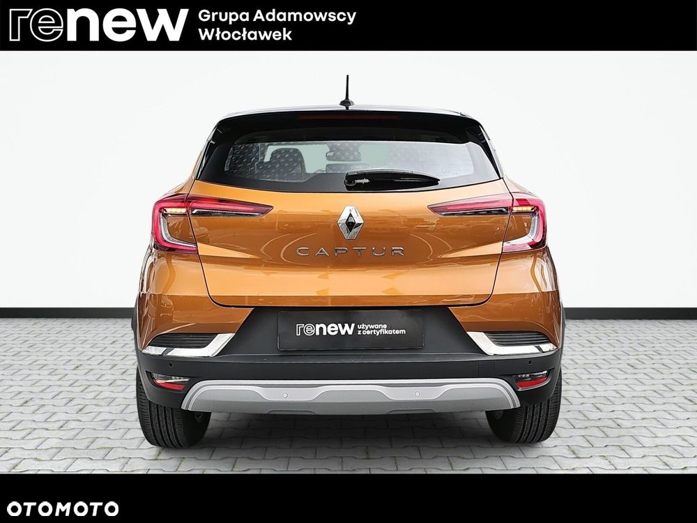 Renault Captur 1.3 TCe mHEV Intens EDC - 10