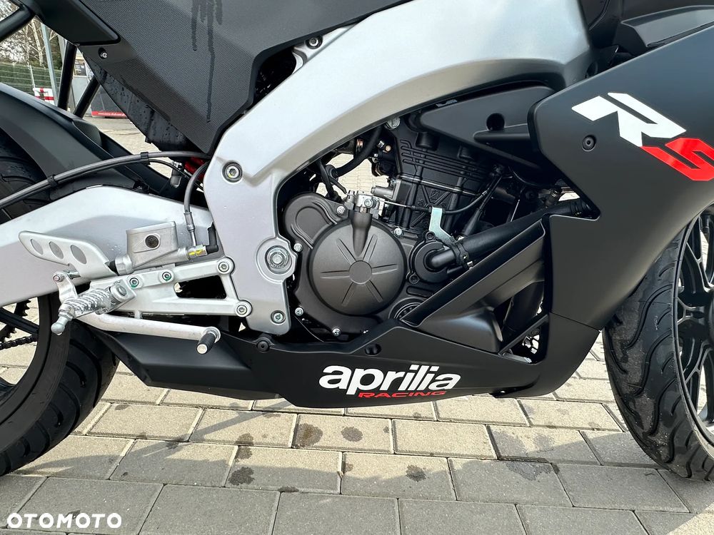 Aprilia RS - 7