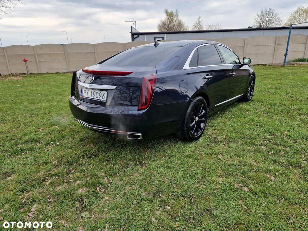 Cadillac XTS - 9