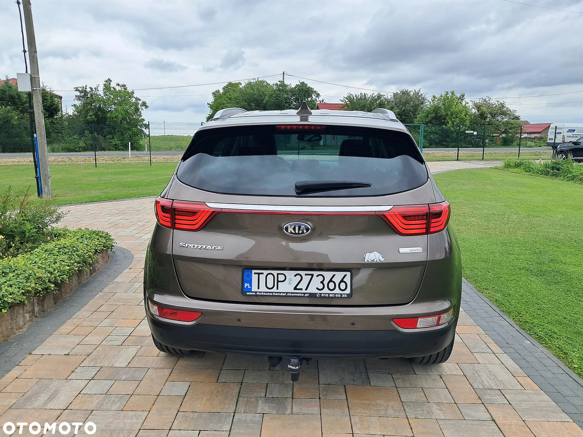 Kia Sportage - 34