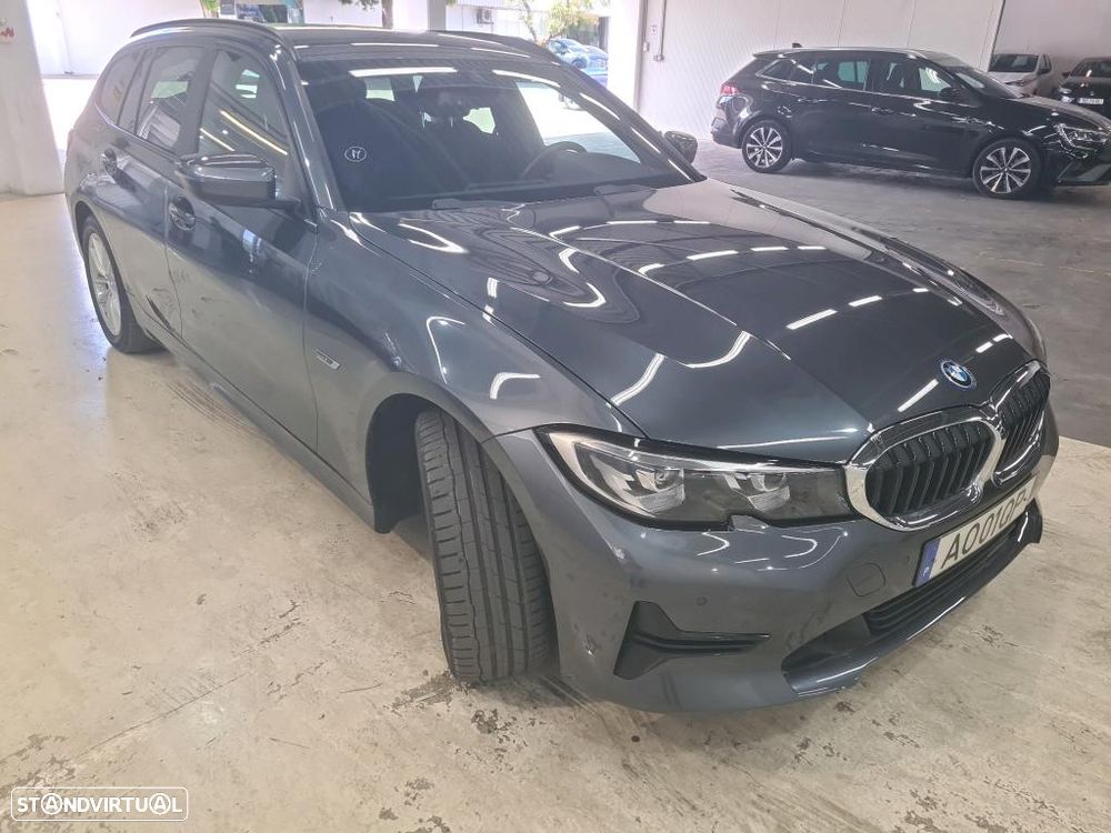 BMW 320 e Corporate Edition Auto - 5