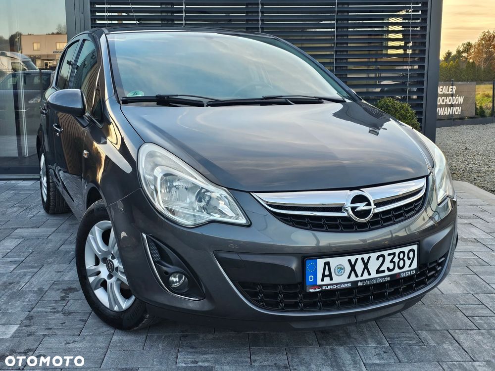 Opel Corsa 1.4 16V Edition - 14