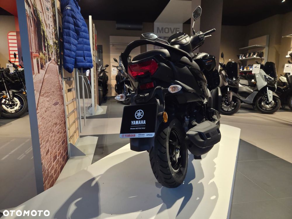 Yamaha RZ - 15