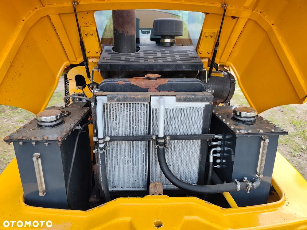 Waryński H928M/Cat908/2019Rok/1100Mth/Łyżka/ - 20