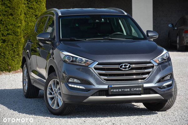 Hyundai Tucson 1.6 GDi 2WD Style