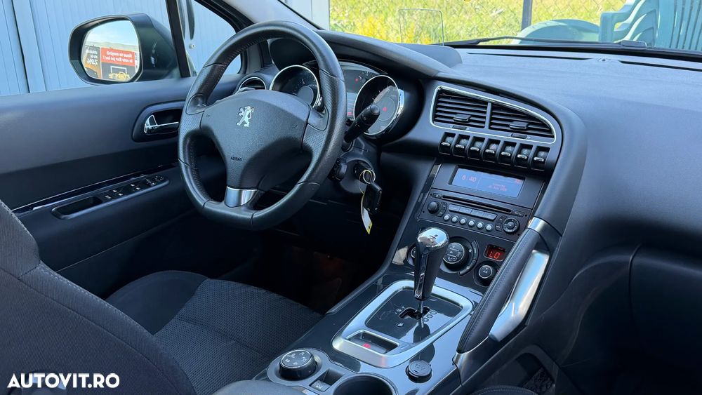 PEUGEOT 3008 2008 — imagine 9