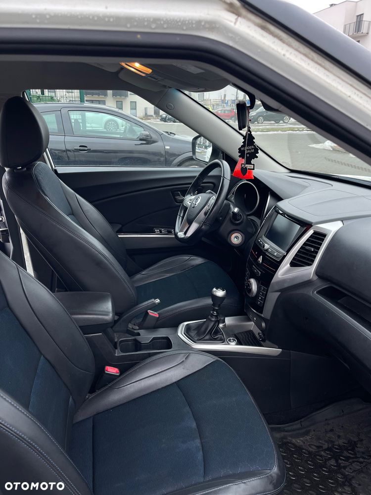 SsangYong/KGM Tivoli 1.6 Quartz - 11