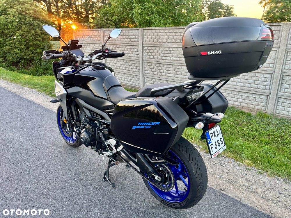 Yamaha Tracer - 6