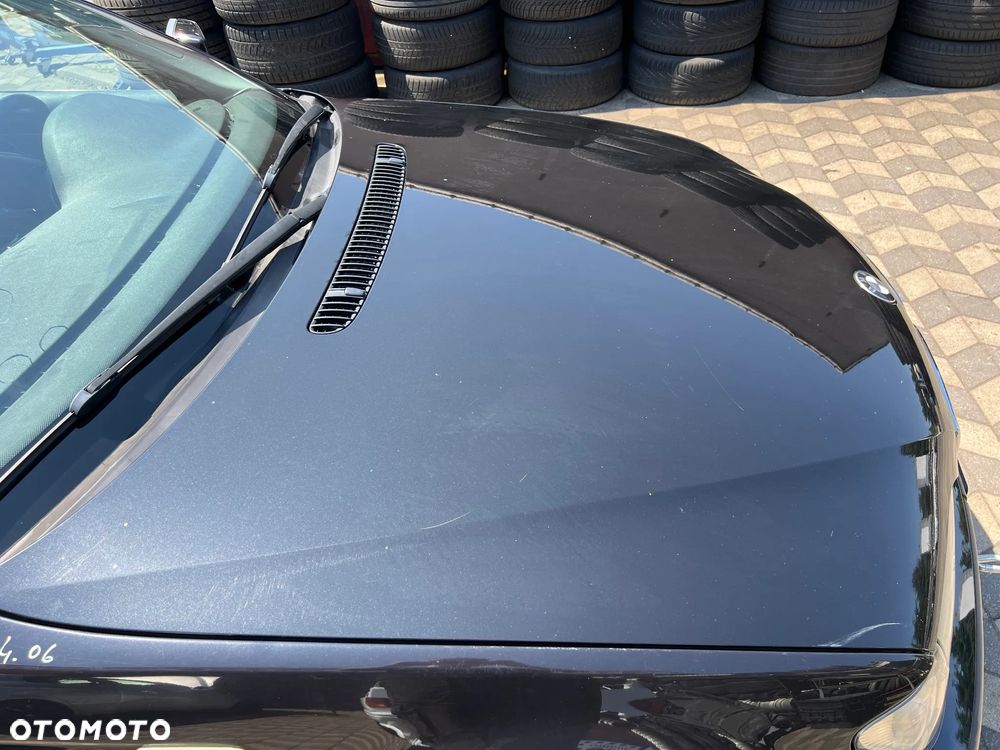 BMW E46 MASKA BLACK SAPPHIRE LIFT - 2