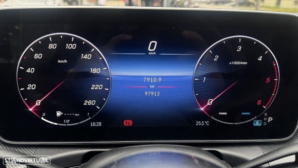 Mercedes-Benz C 200 Station d 9G-TRONIC Avantgarde - 20