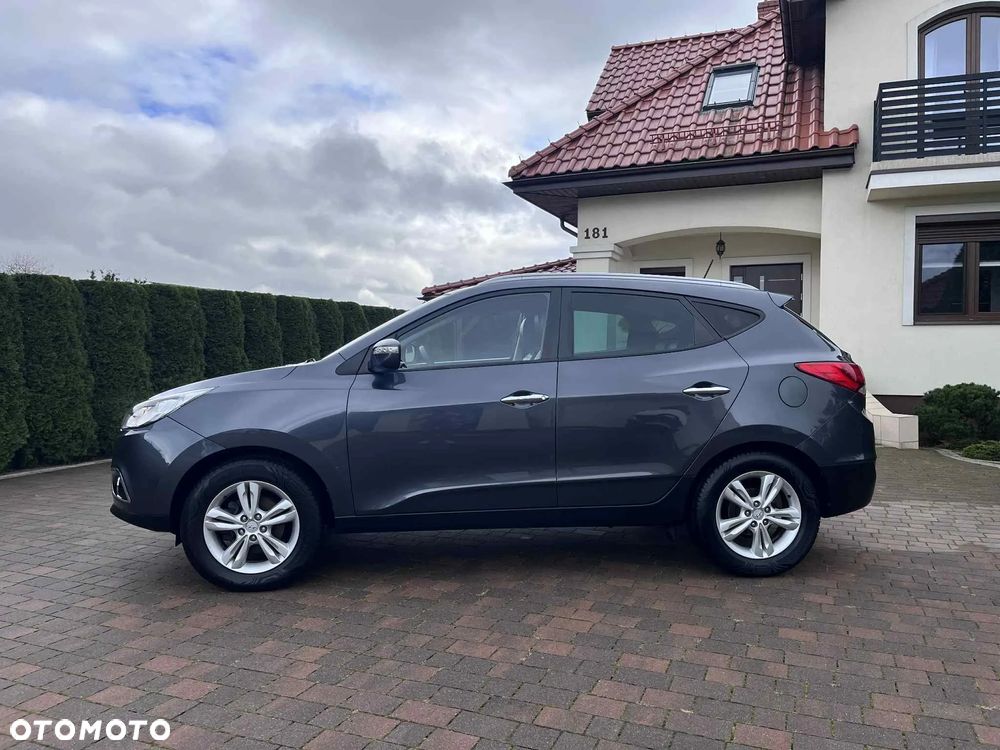Hyundai ix35 2.0 2WD Comfort - 2