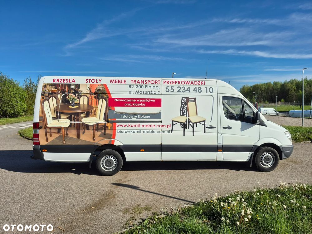 Mercedes-Benz SPRINTER - 6