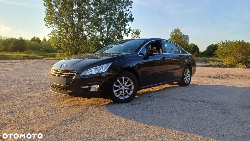 Peugeot 508 e-HDi FAP 115 Stop&Start Access - 2