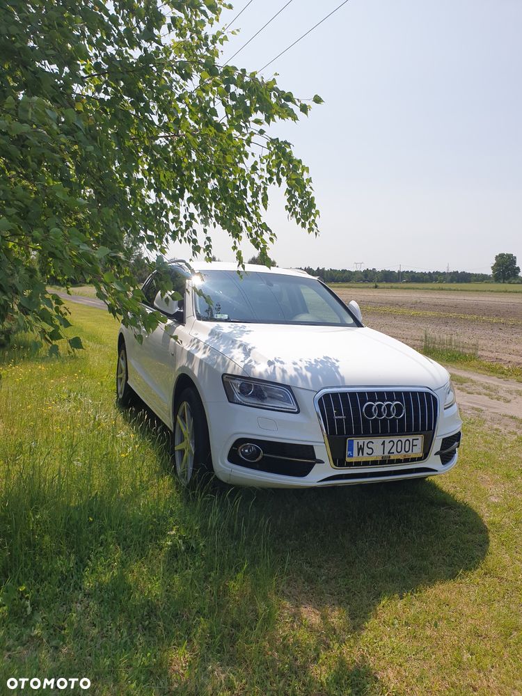 Audi Q5 2.0 TDI Quattro S tronic - 17