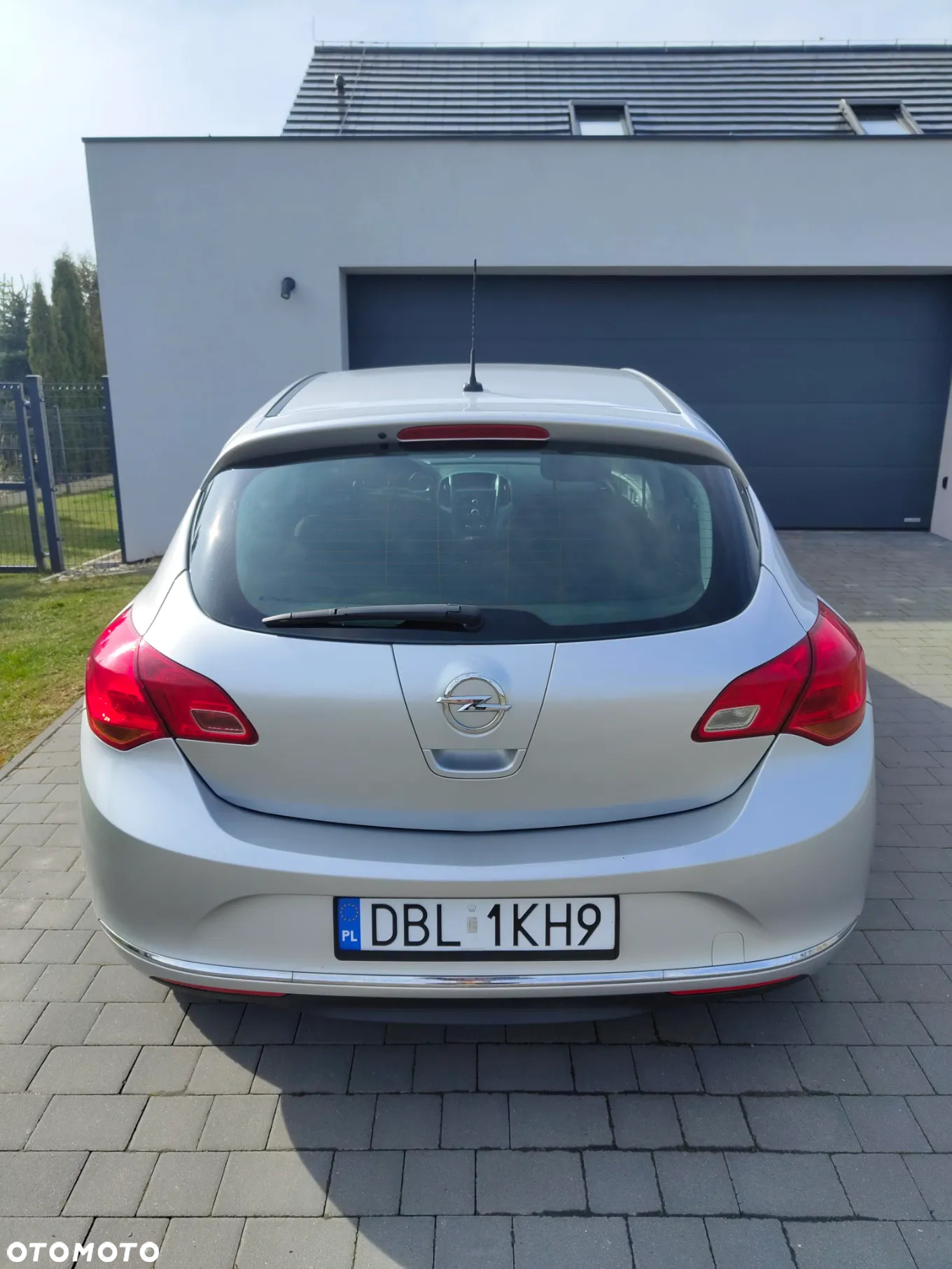 Opel Astra IV 1.6 CDTI Enjoy - 7