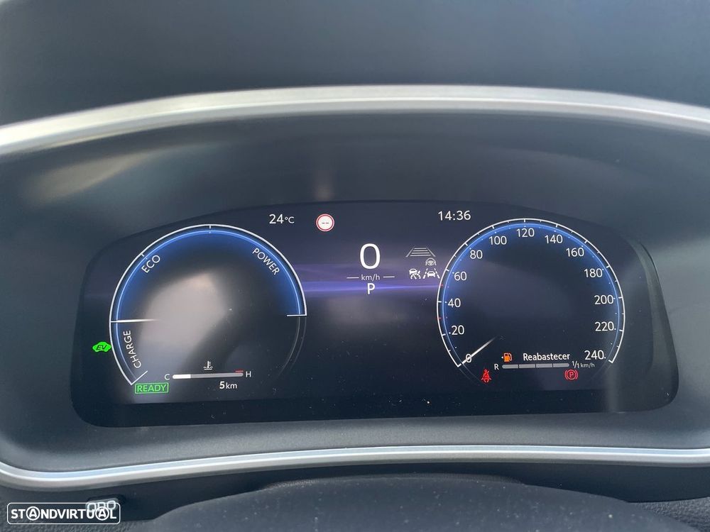 Toyota Corolla Cross 1.8 Hybrid Exclusive - 14