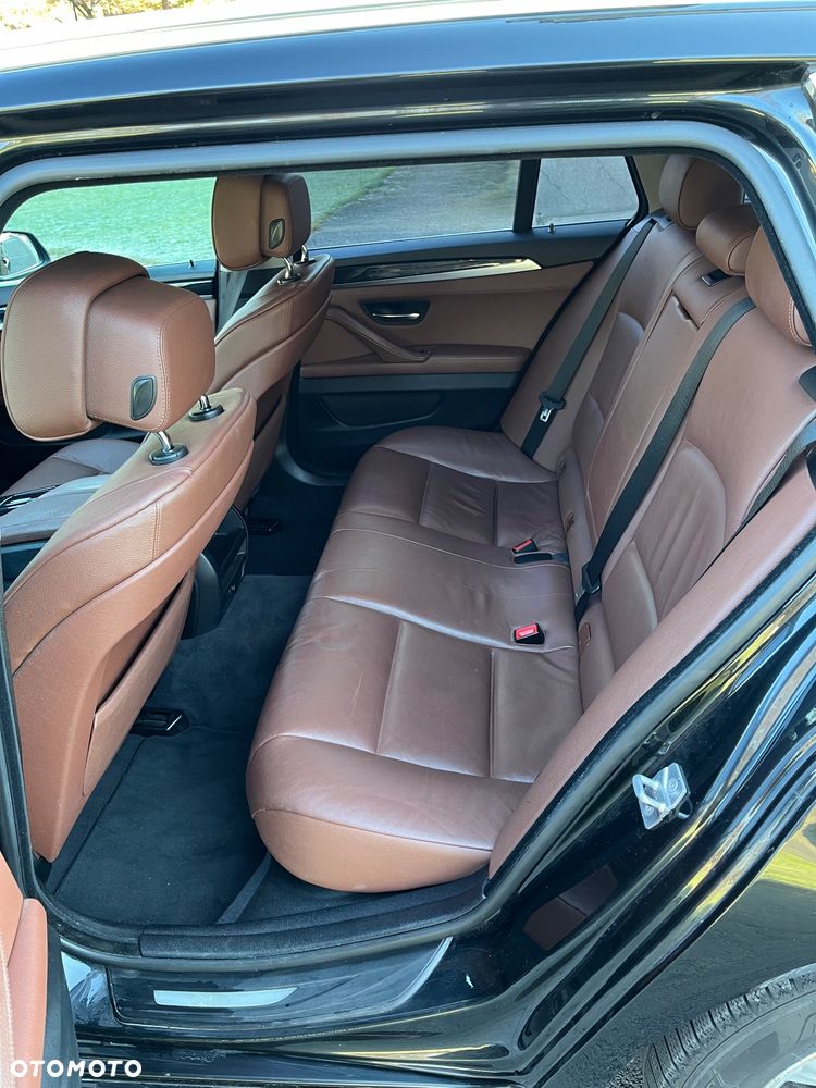 BMW Seria 5 520d - 9