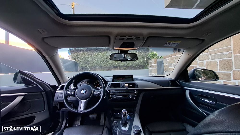 BMW 425 Gran Coupé d Line Luxury Auto - 8