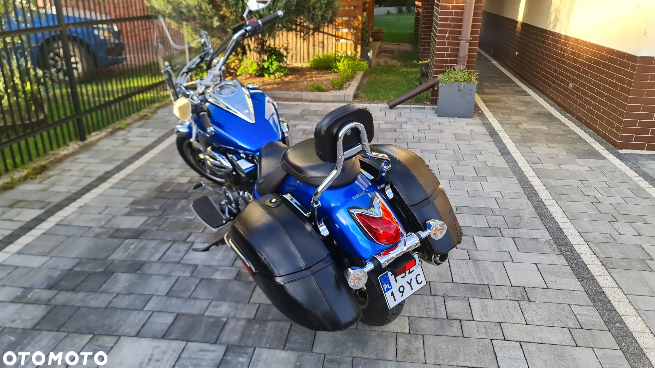 Yamaha XVS - 3