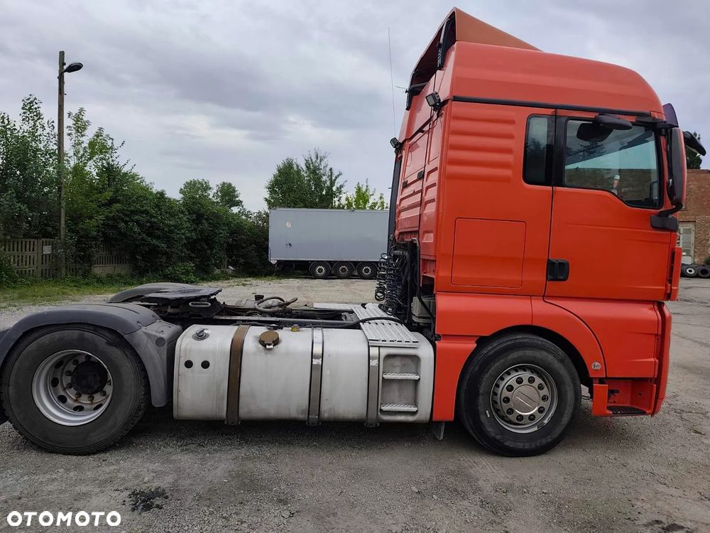 MAN TGX 18.440 hydraulika - 5
